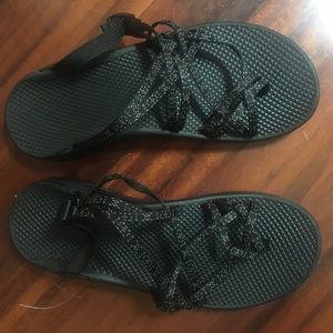 Women’s size 10 backless Zong X Chacos